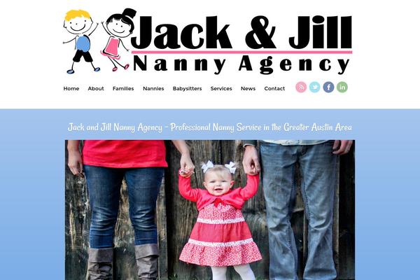 Pixelpress theme site design template sample