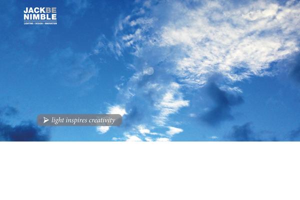 Gridspace theme site design template sample