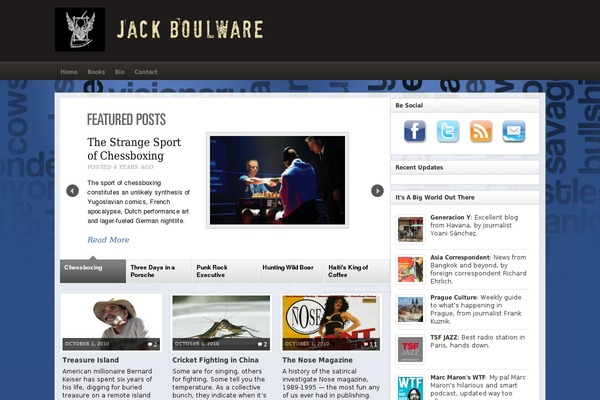Arras Theme theme site design template sample