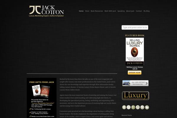 Clean theme site design template sample