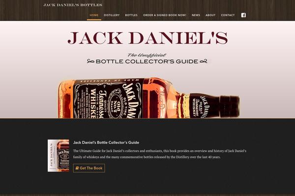 Site theme site design template sample