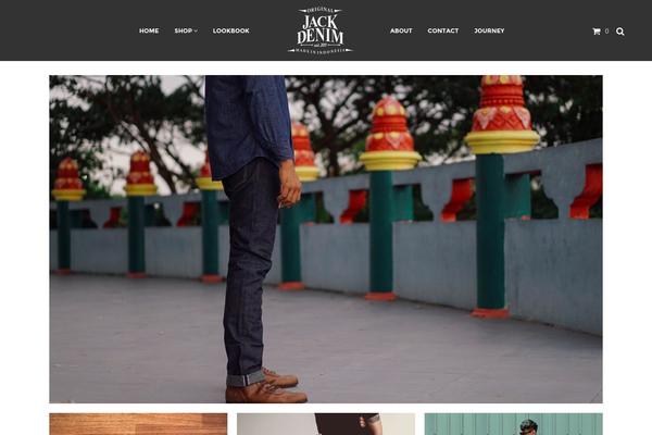 Shopkeeper • Multipurpose WooCommerce / WordPress eCommerce Website Builder for any Business theme site design template sample
