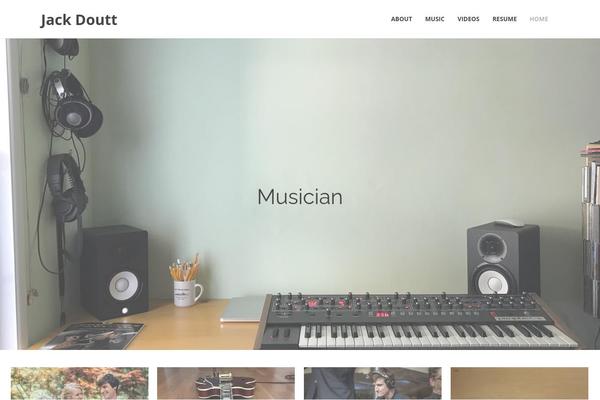 Themetrust-weston theme site design template sample