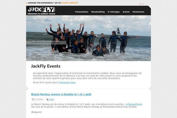 CircloSquero theme site design template sample