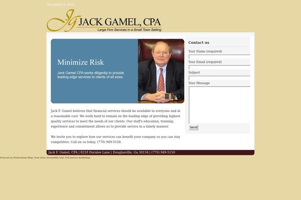 Freelance theme site design template sample