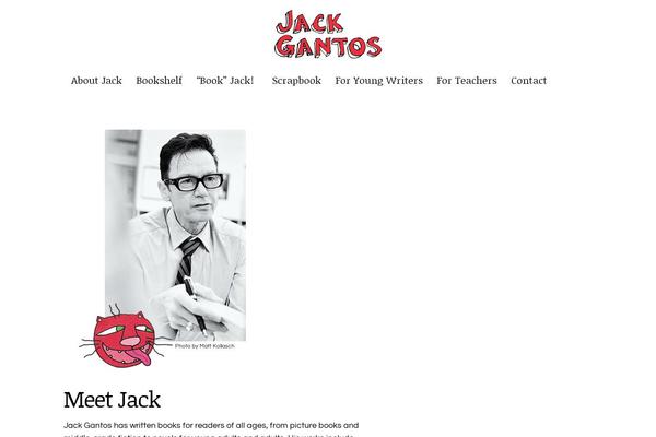 Site using Elementor plugin