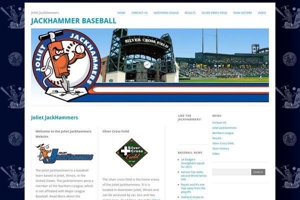 Yoko theme site design template sample