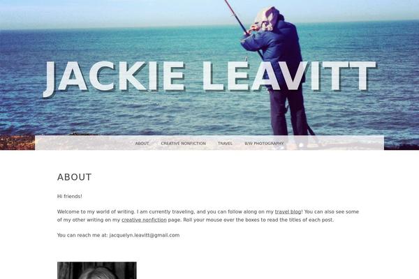 Snaps theme site design template sample