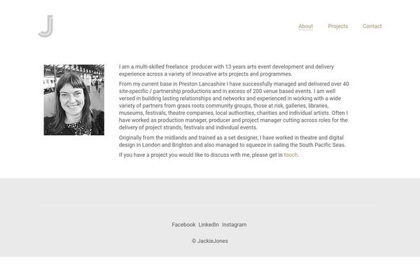 Site using LayerSlider plugin