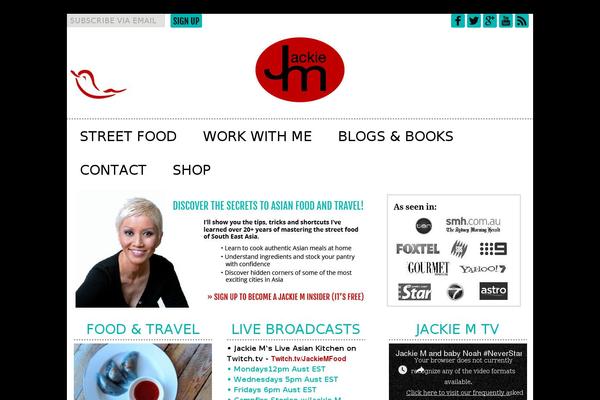 Site using Genesis-responsive-header plugin