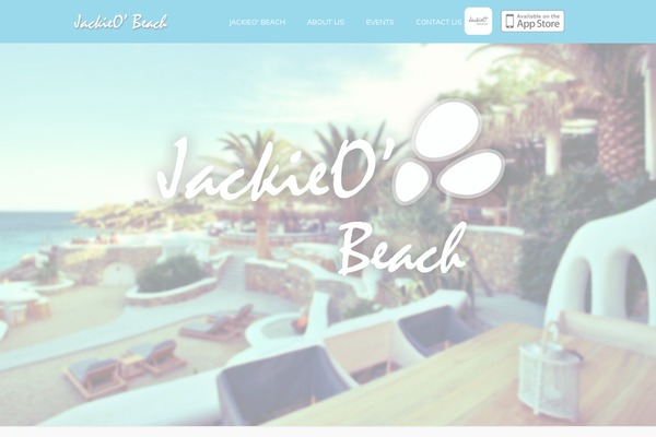 jackieobeach.com site used Jackieobeach