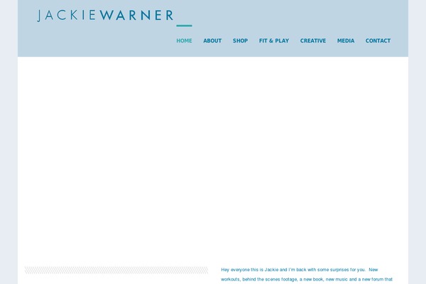 Site using SiteOrigin Widgets Bundle plugin