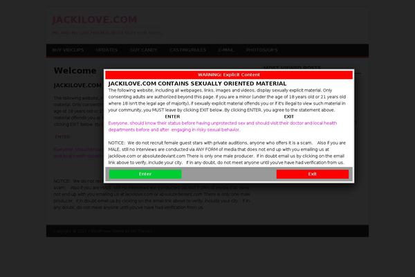 Site using WP-PostViews plugin