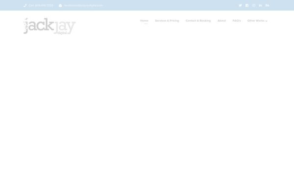 Conceptseven theme site design template sample