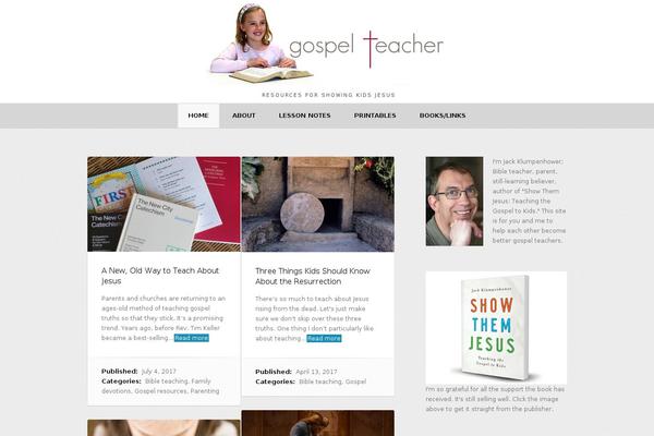 Site using Sociable plugin