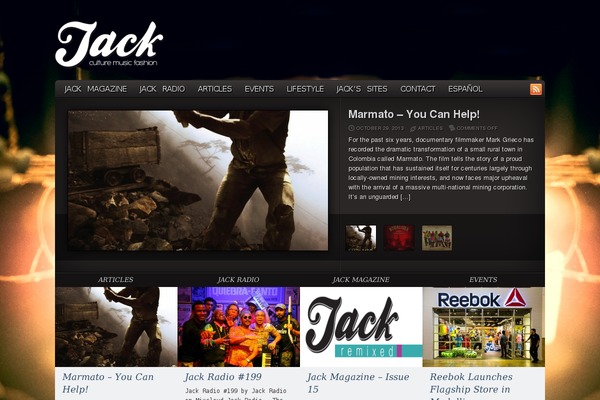 Twenty Nineteen theme site design template sample