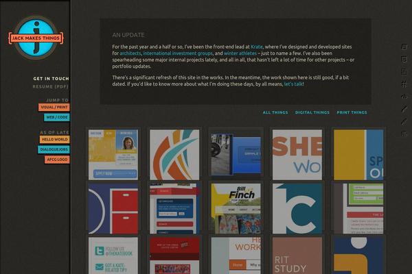 Site using File Gallery plugin