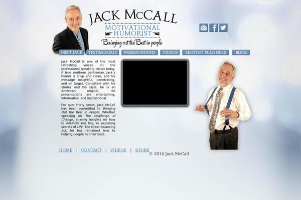 Toolbox theme site design template sample