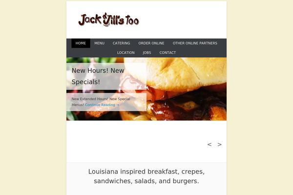 jacknjillstoo.com site used Catch Everest