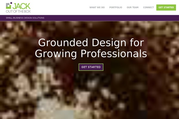 jackoutofthebox.com site used Jootb-theme
