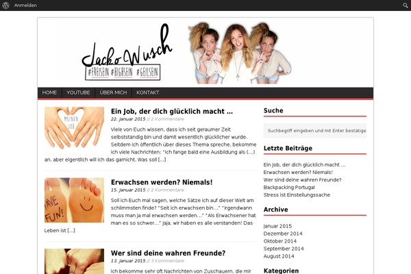 Site using ECT Home Page Products plugin