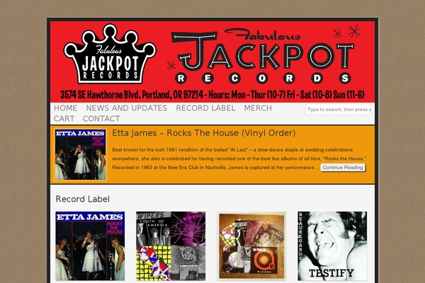 Headway theme site design template sample