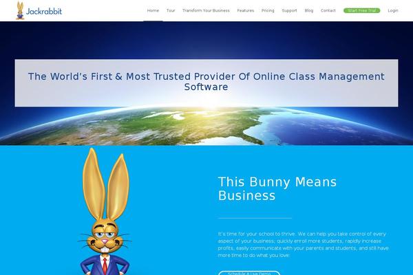 Site using Wp-lightbox-ultimate plugin