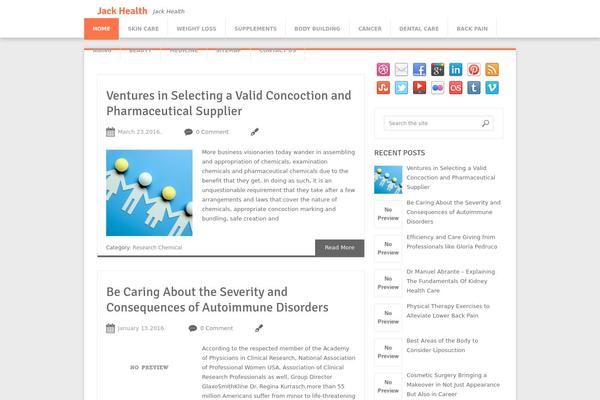 Softpress theme site design template sample