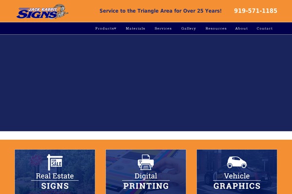 Site using X-shortcodes plugin