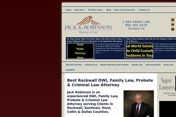 Divi_child theme site design template sample