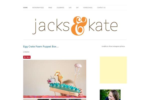 Site using Pinterest Pin It Button For Images plugin