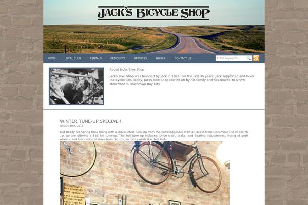 Photolounge theme site design template sample