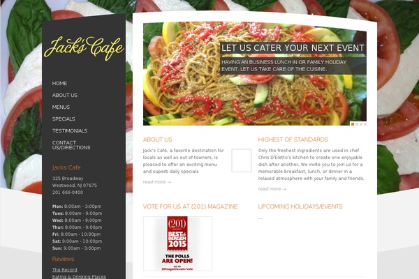 RT-Theme 15 theme site design template sample