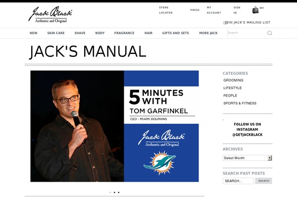 Site using Digg Digg plugin
