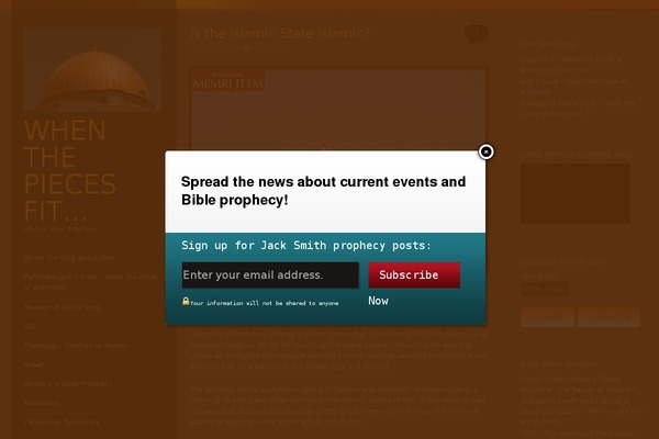 Site using Google Analytics Visits plugin