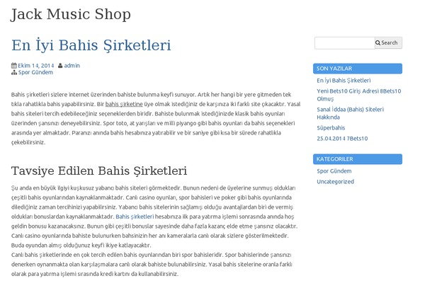 Alkimia theme site design template sample