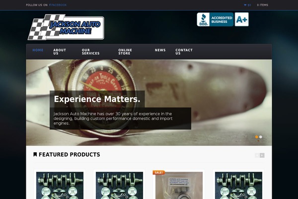 jacksonautomachine.com site used Sooperstore