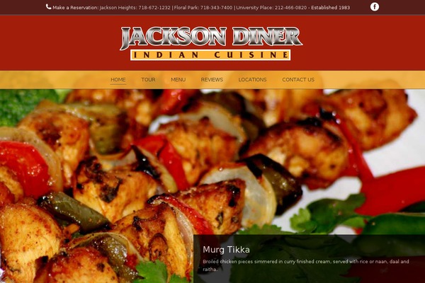 Delicieux V1.0.7 theme site design template sample