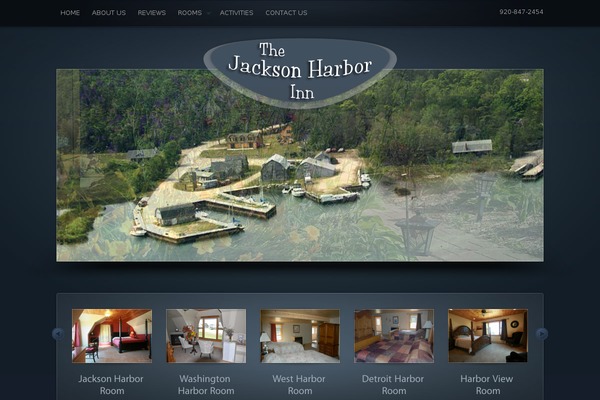 Theme-traject theme site design template sample