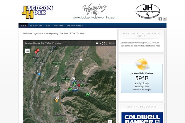 jacksonholewyoming.com site used Whitehousepro3_dev