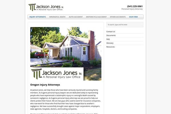 MH Corporate basic theme site design template sample