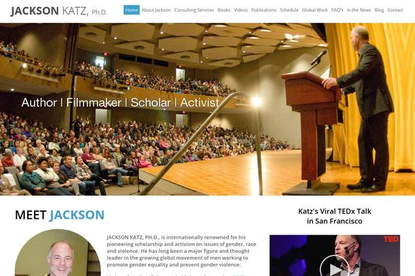 jacksonkatz.com site used Impulse Press