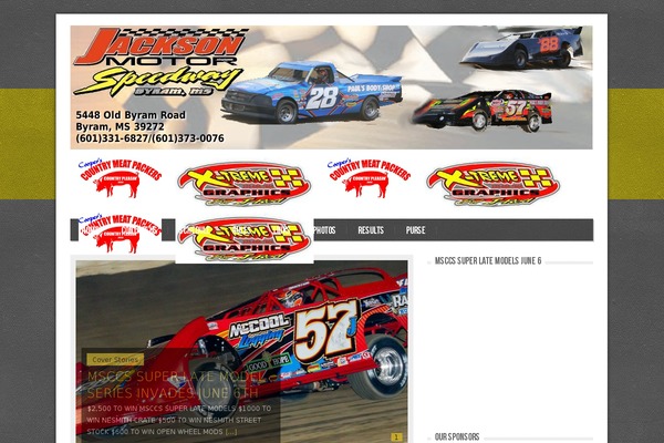 Bodega theme site design template sample