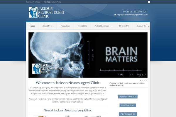 Medical Plus 1.05 theme site design template sample