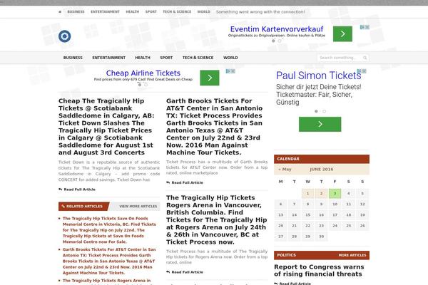 Legatus Theme theme site design template sample