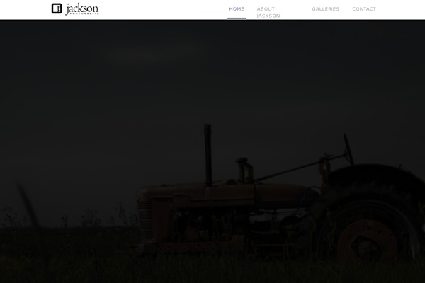 Titan theme site design template sample