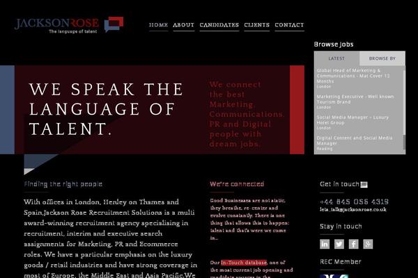 jacksonrose.co.uk site used Jackson_rose