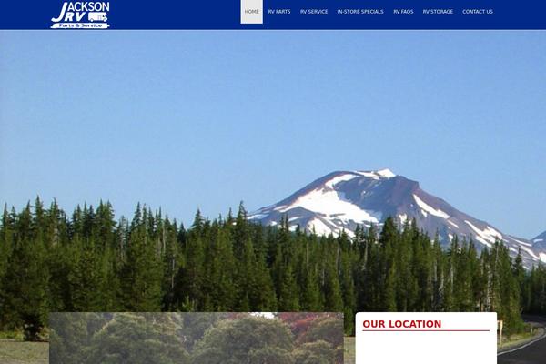 jacksonrv.com site used Jrv