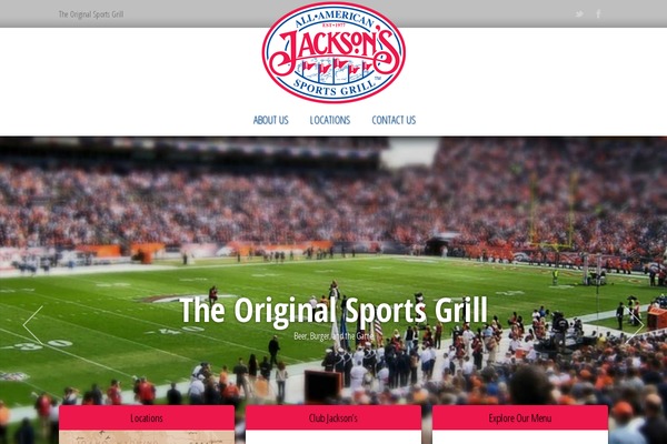 Linguini theme site design template sample