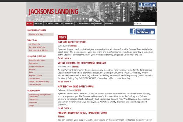 Site using WP Attachments plugin